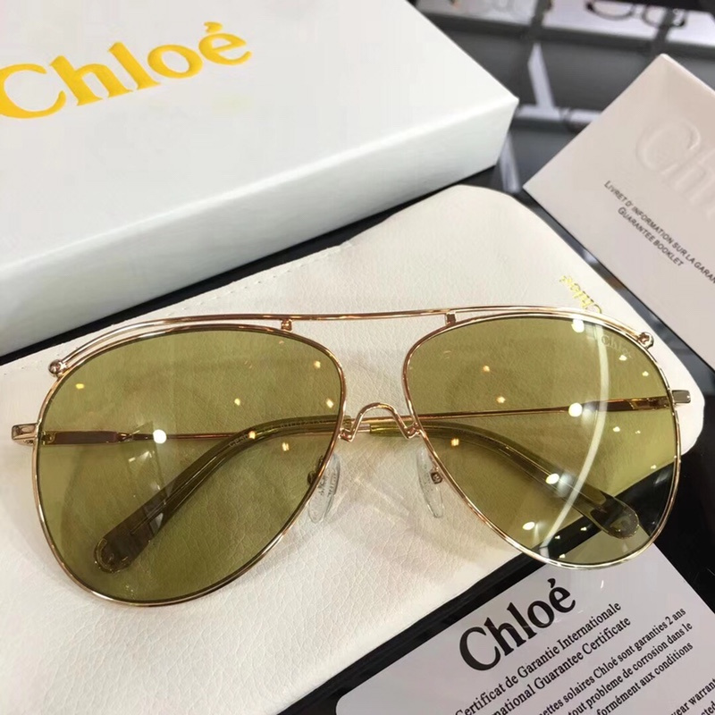 Chloe Sunglasses AAAA-093