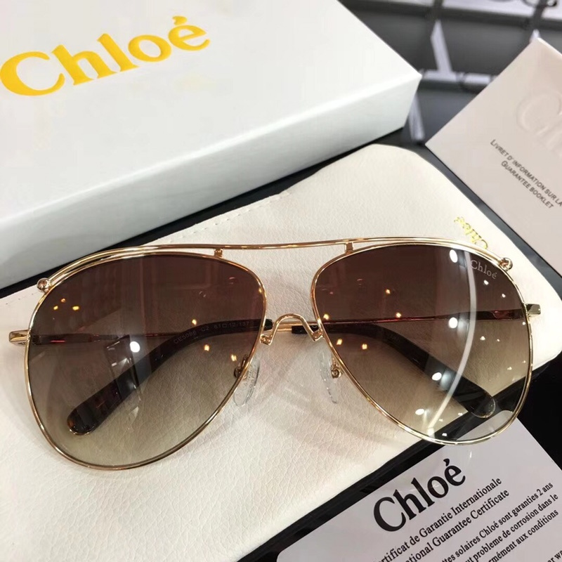 Chloe Sunglasses AAAA-096