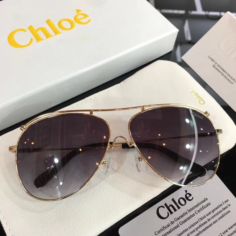 Chloe Sunglasses AAAA-097