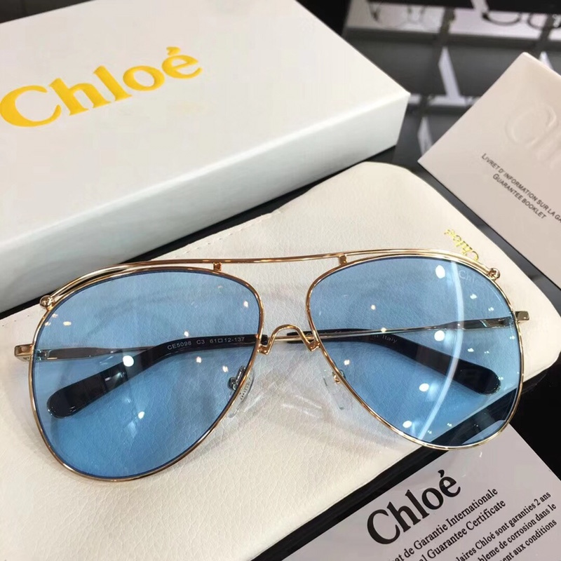 Chloe Sunglasses AAAA-098