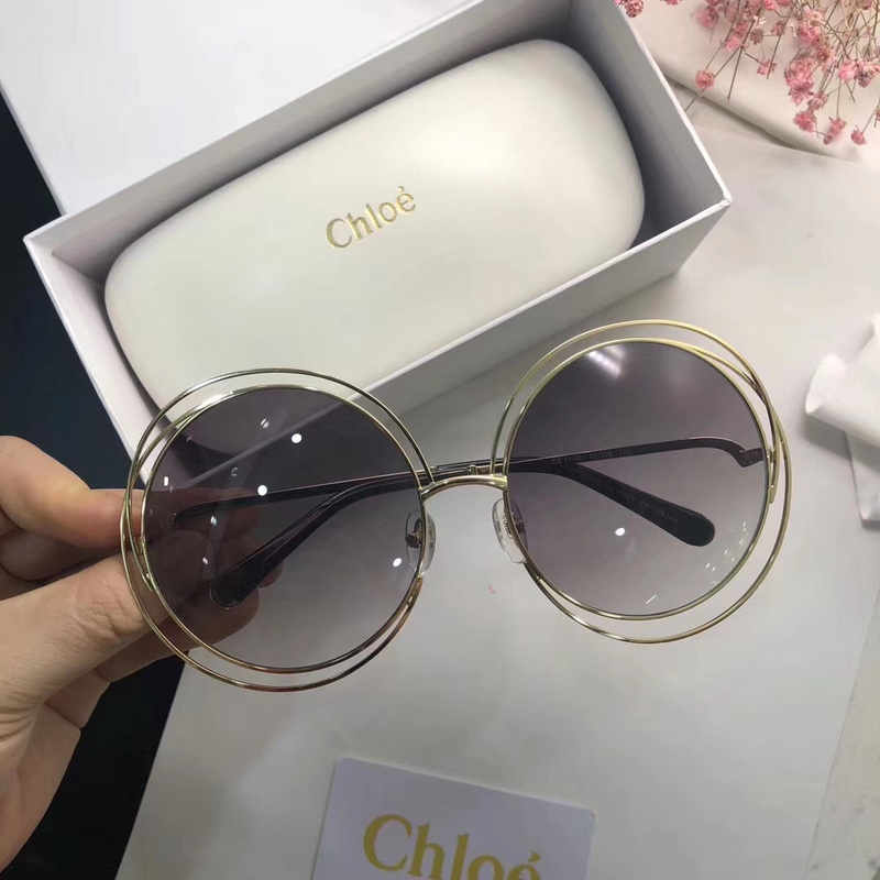 Chloe Sunglasses AAAA-100