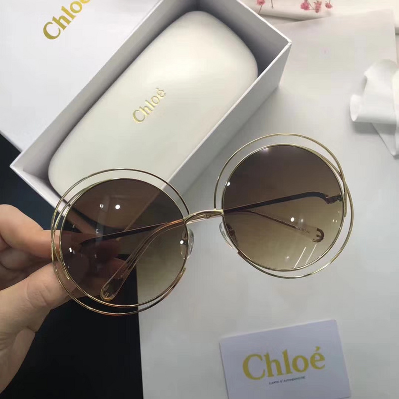 Chloe Sunglasses AAAA-101
