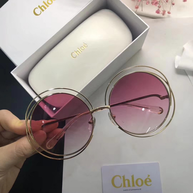 Chloe Sunglasses AAAA-104