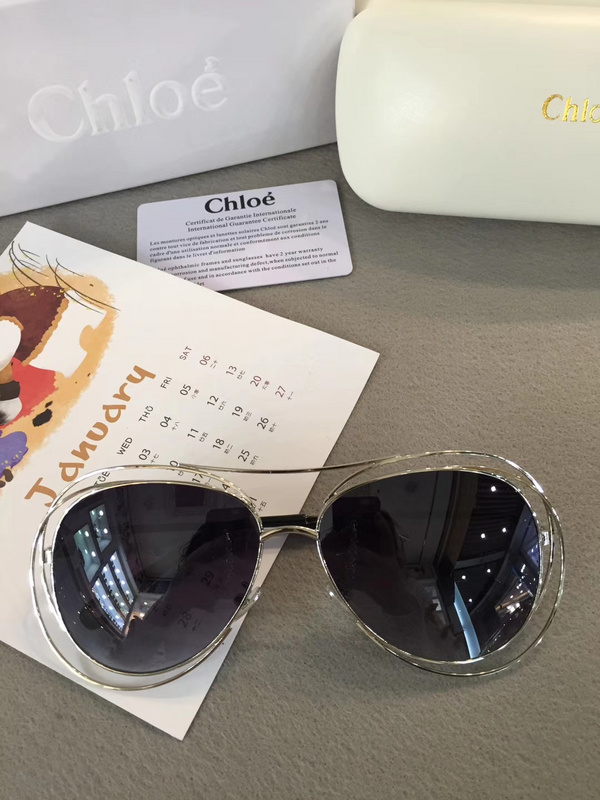 Chloe Sunglasses AAAA-143
