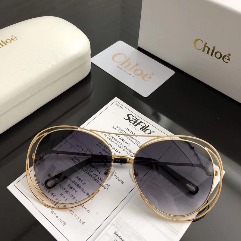 Chloe Sunglasses AAAA-161