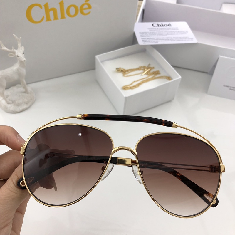 Chloe Sunglasses AAAA-181