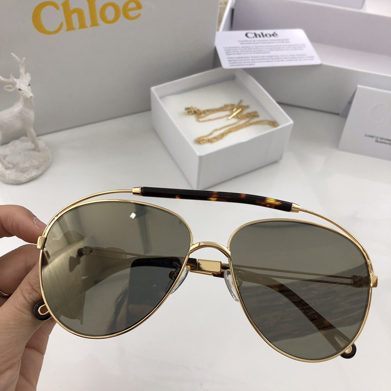 Chloe Sunglasses AAAA-182