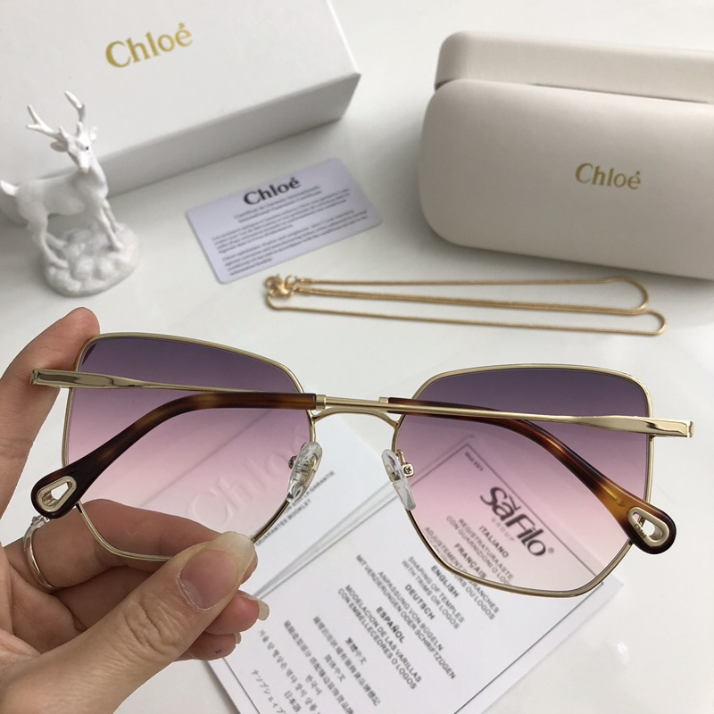 Chloe Sunglasses AAAA-190