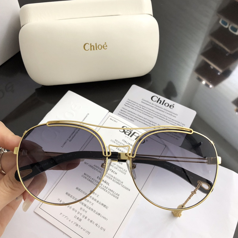 Chloe Sunglasses AAAA-192