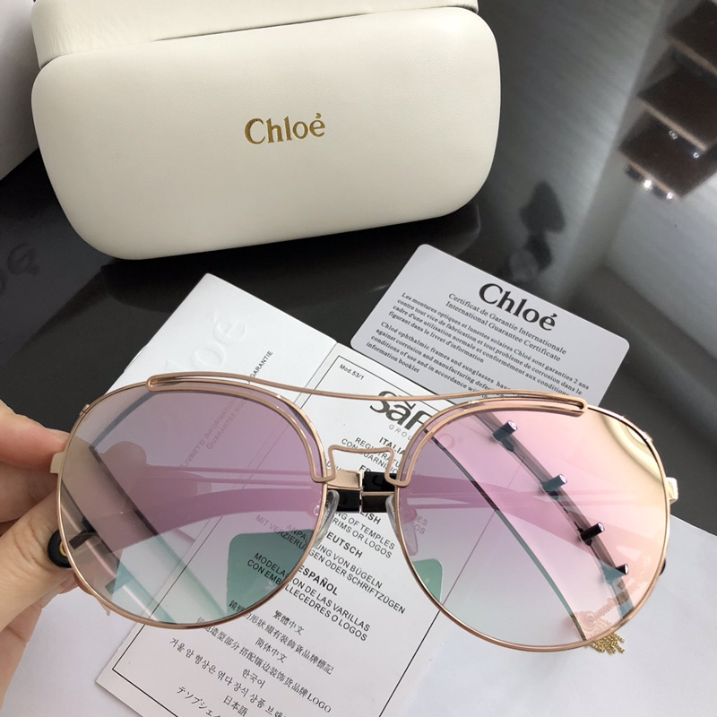Chloe Sunglasses AAAA-198