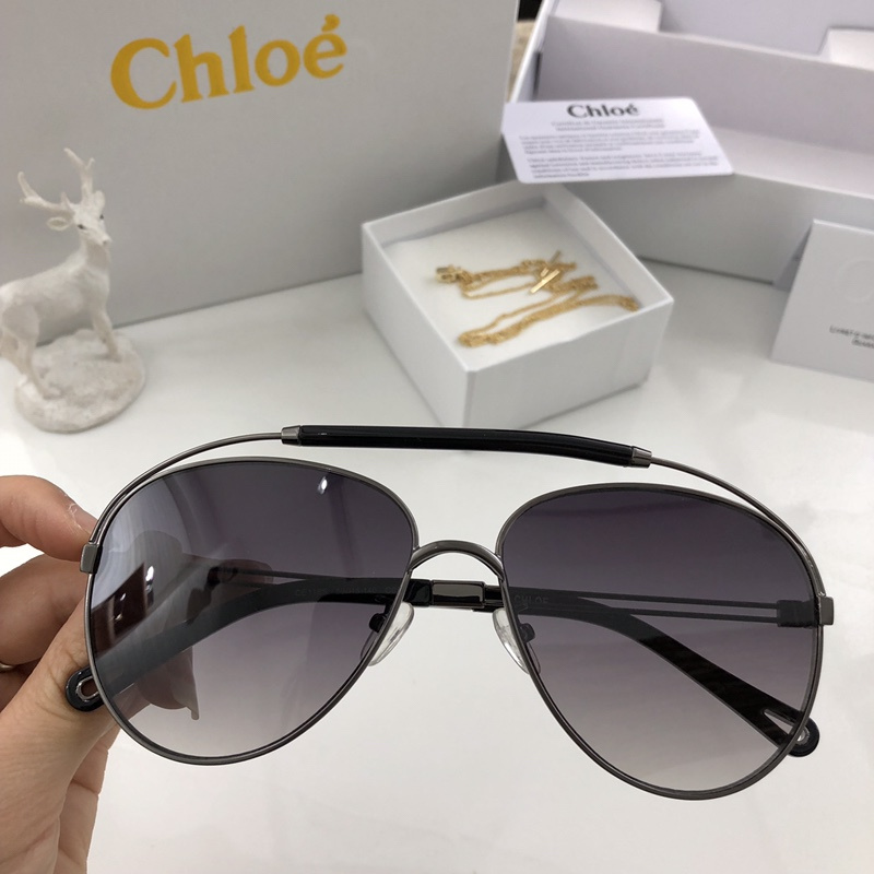 Chloe Sunglasses AAAA-203