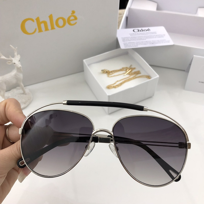 Chloe Sunglasses AAAA-204