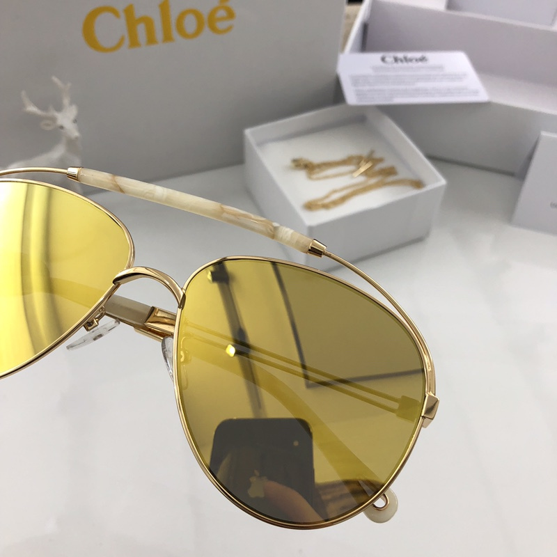 Chloe Sunglasses AAAA-213
