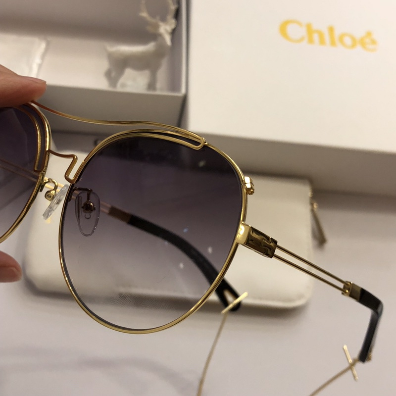 Chloe Sunglasses AAAA-215