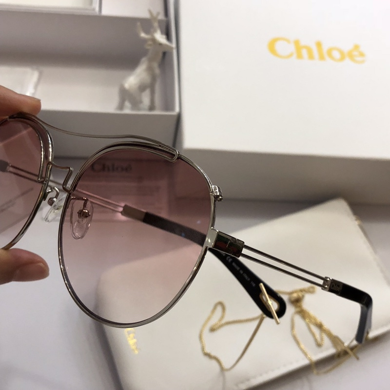 Chloe Sunglasses AAAA-216