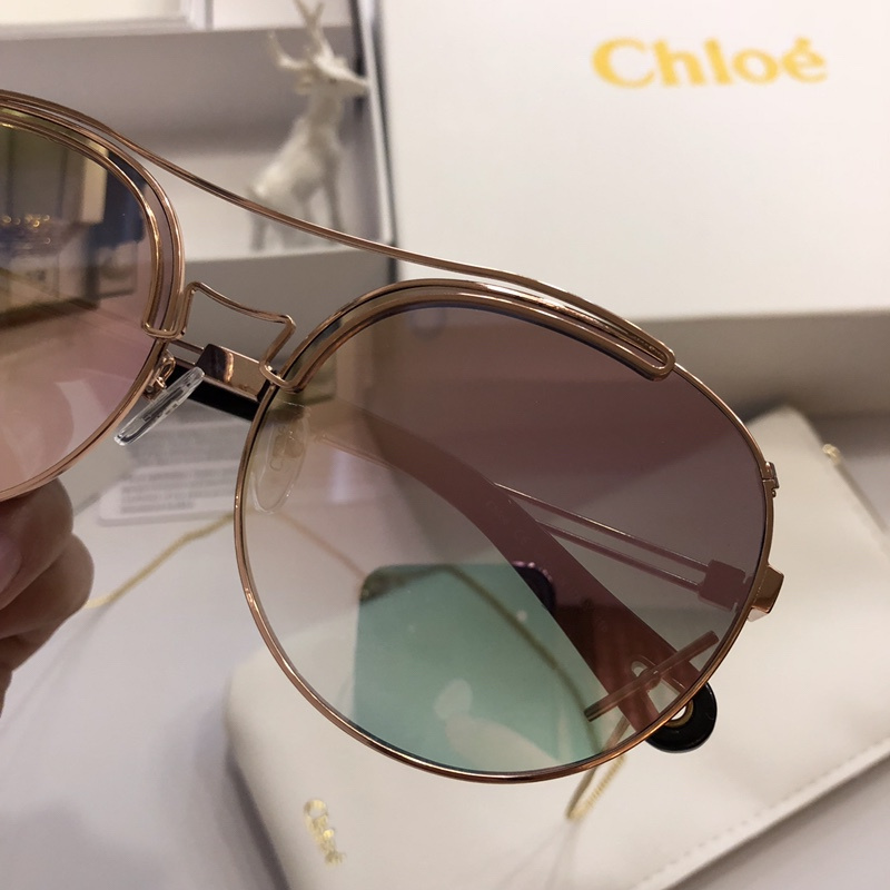 Chloe Sunglasses AAAA-217