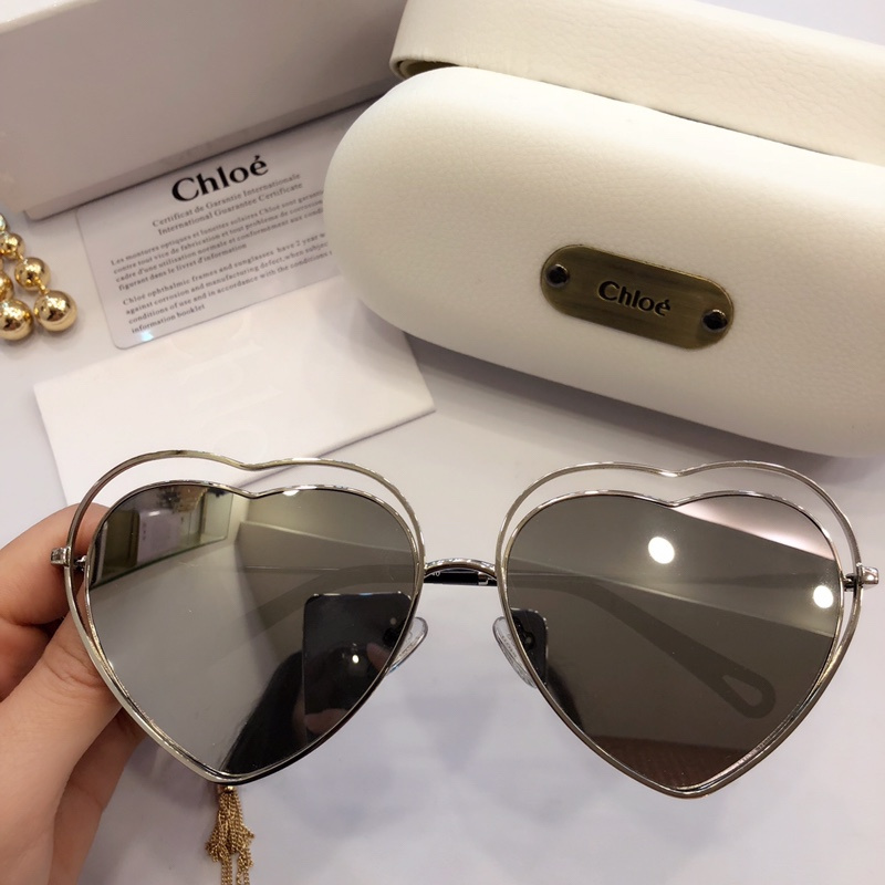 Chloe Sunglasses AAAA-220