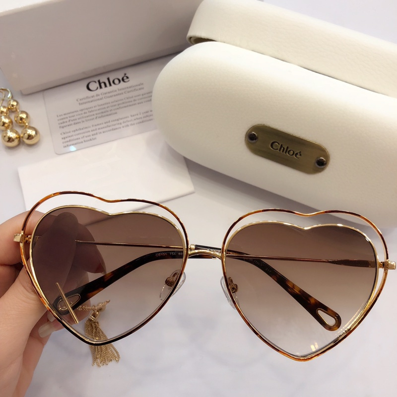 Chloe Sunglasses AAAA-221