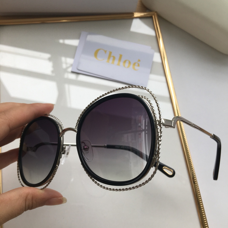 Chloe Sunglasses AAAA-250