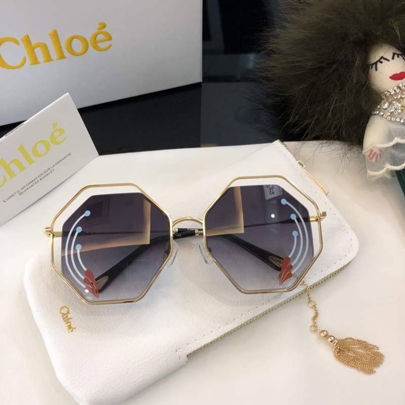 Chloe Sunglasses AAAA-262
