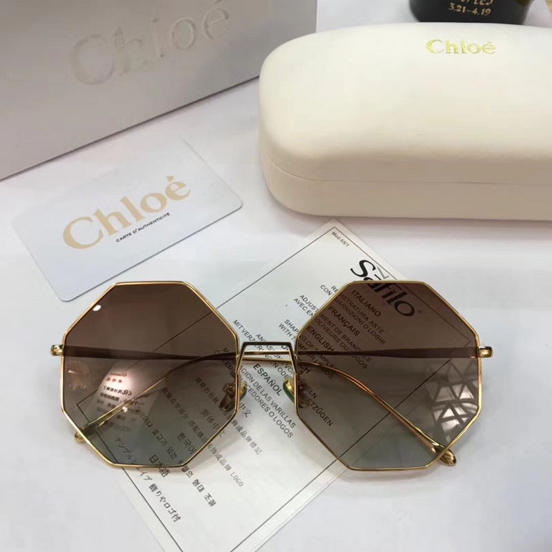 Chloe Sunglasses AAAA-267