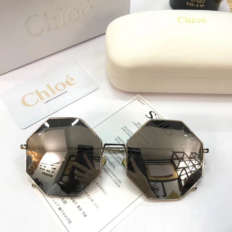 Chloe Sunglasses AAAA-269