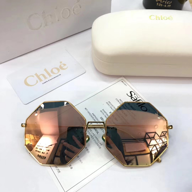 Chloe Sunglasses AAAA-270