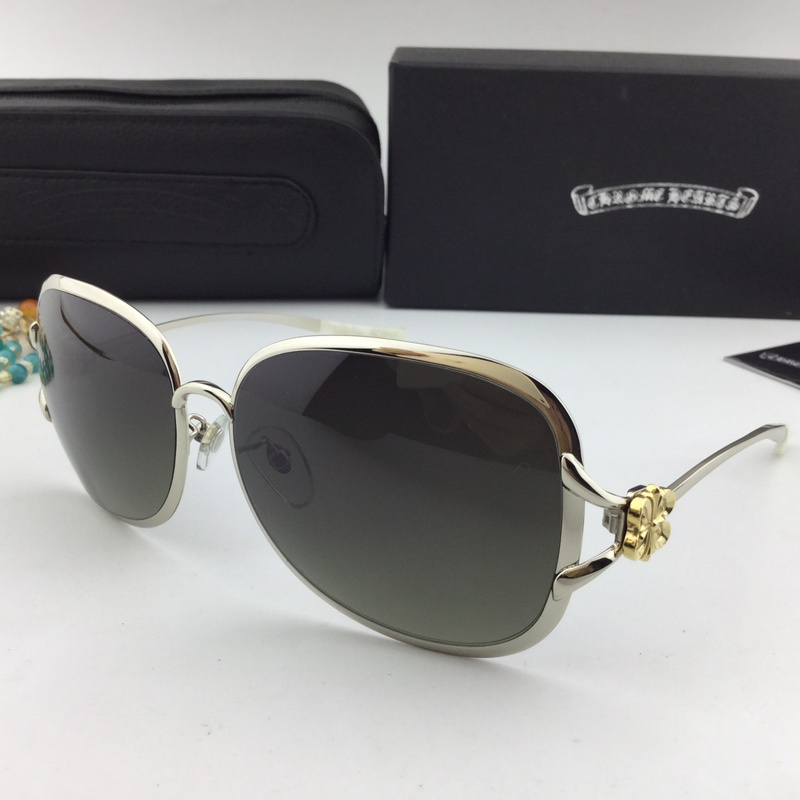Chrome Hearts Sunglasses AAAA-120