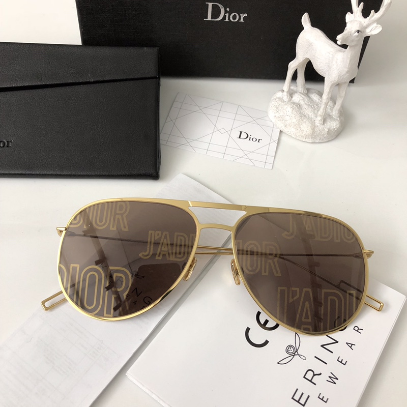 Dior Sunglasses AAAA-1010