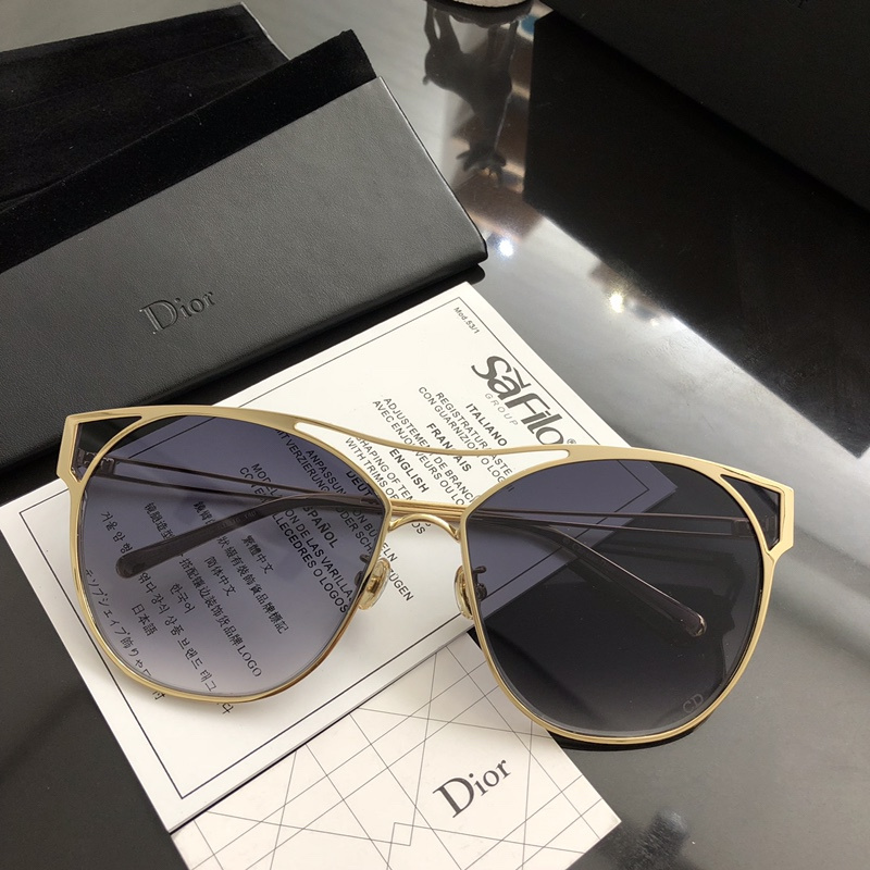 Dior Sunglasses AAAA-1013