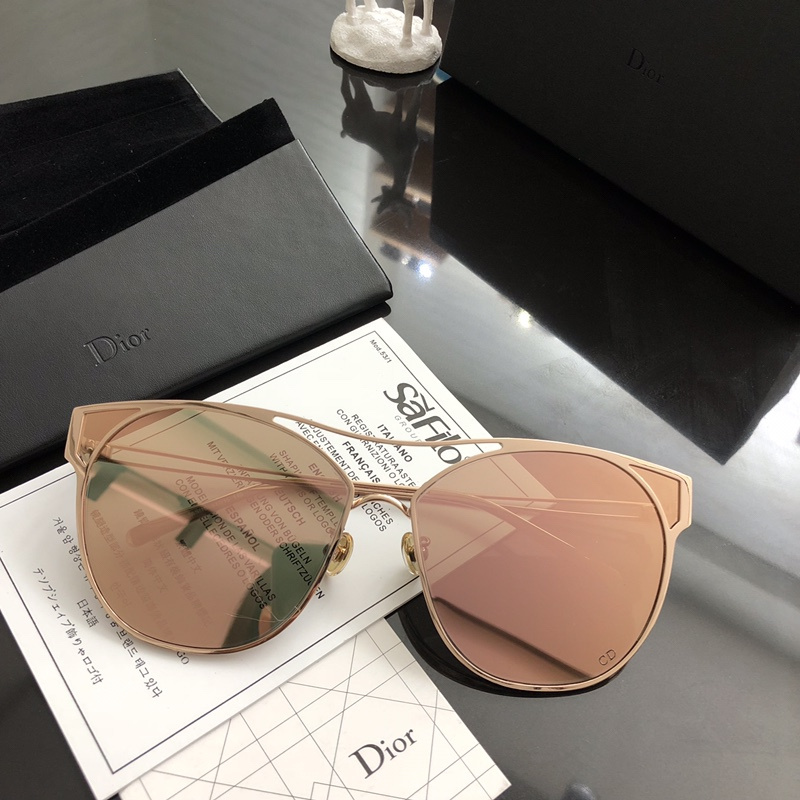 Dior Sunglasses AAAA-1014