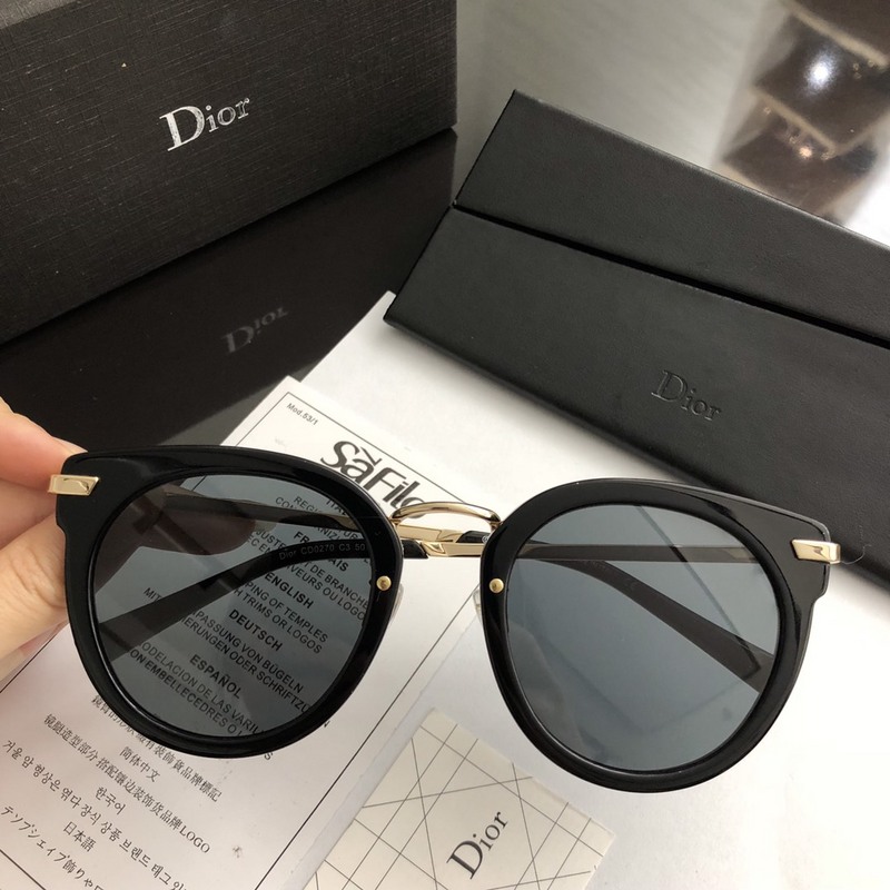 Dior Sunglasses AAAA-1018
