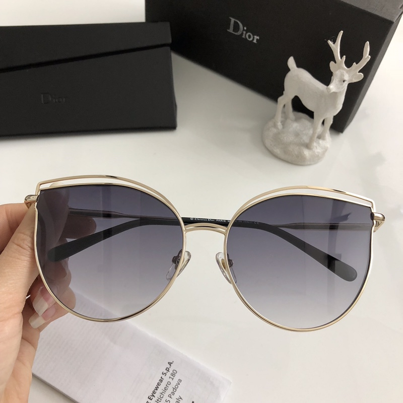 Dior Sunglasses AAAA-1037