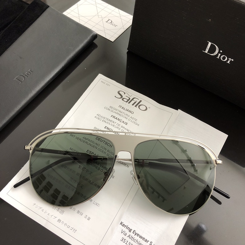 Dior Sunglasses AAAA-1039