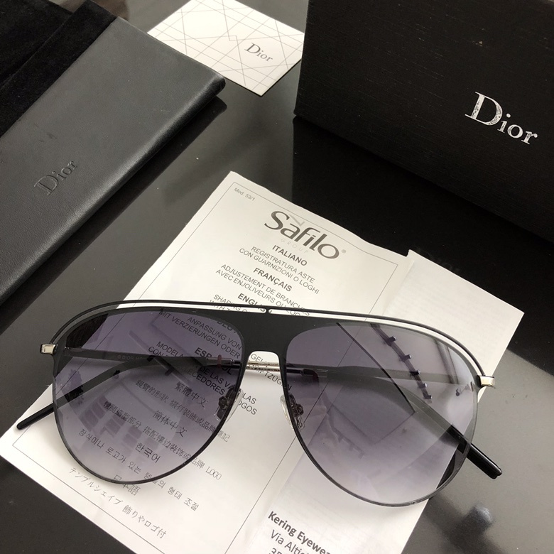 Dior Sunglasses AAAA-1041