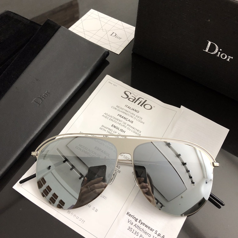 Dior Sunglasses AAAA-1045