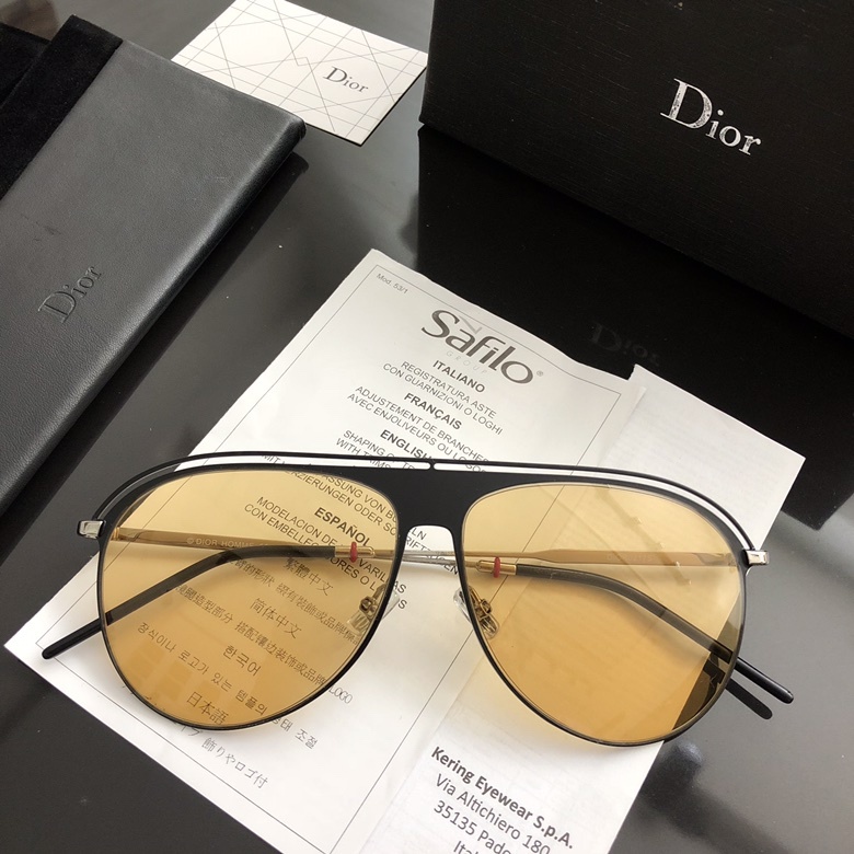 Dior Sunglasses AAAA-1051