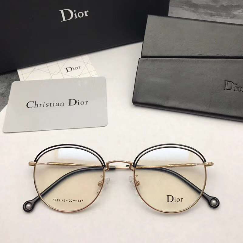 Dior Sunglasses AAAA-1069