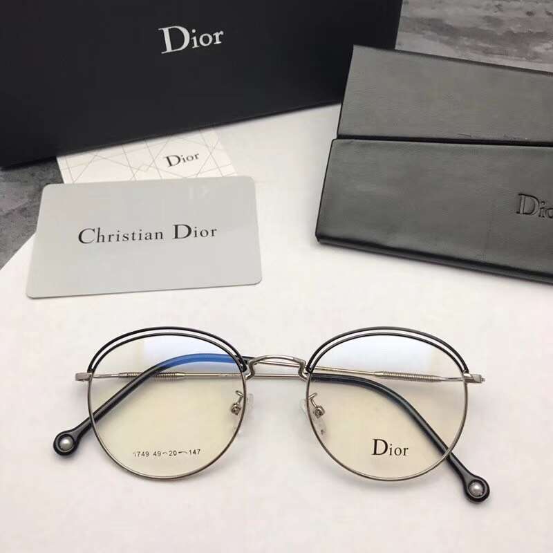 Dior Sunglasses AAAA-1073