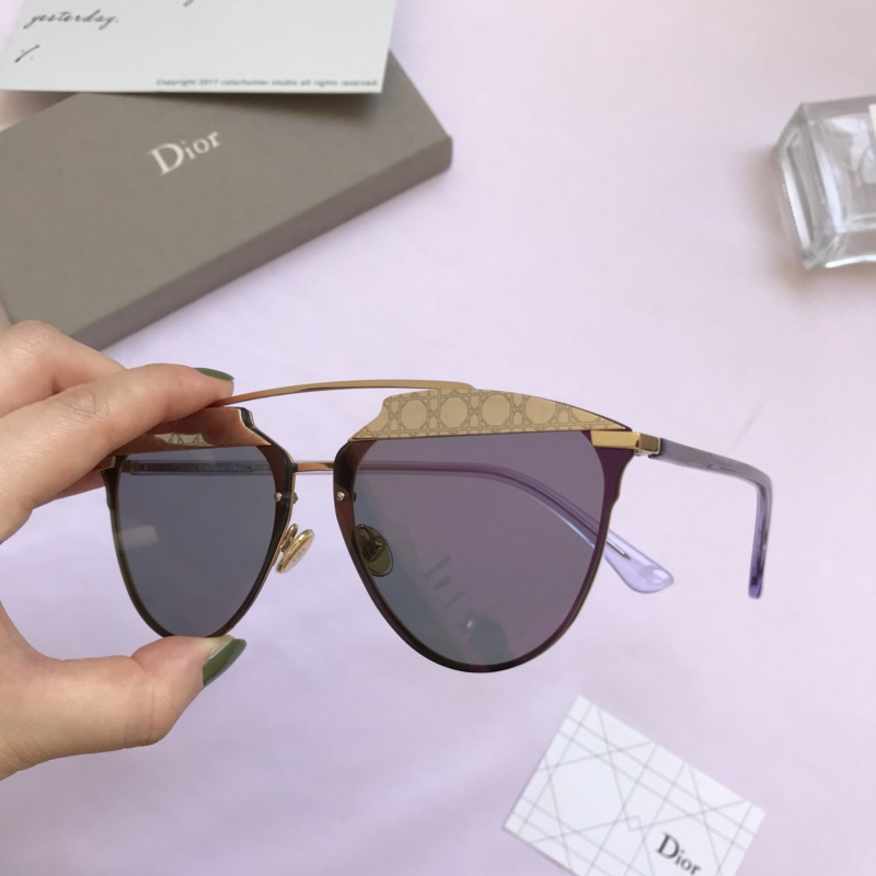 Dior Sunglasses AAAA-1141