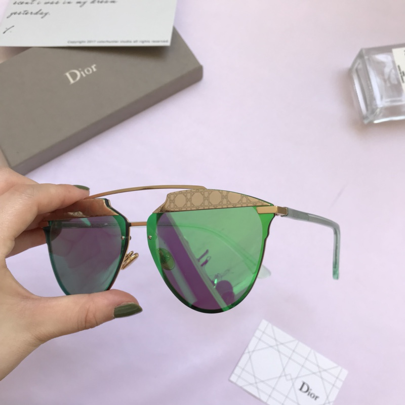 Dior Sunglasses AAAA-1142