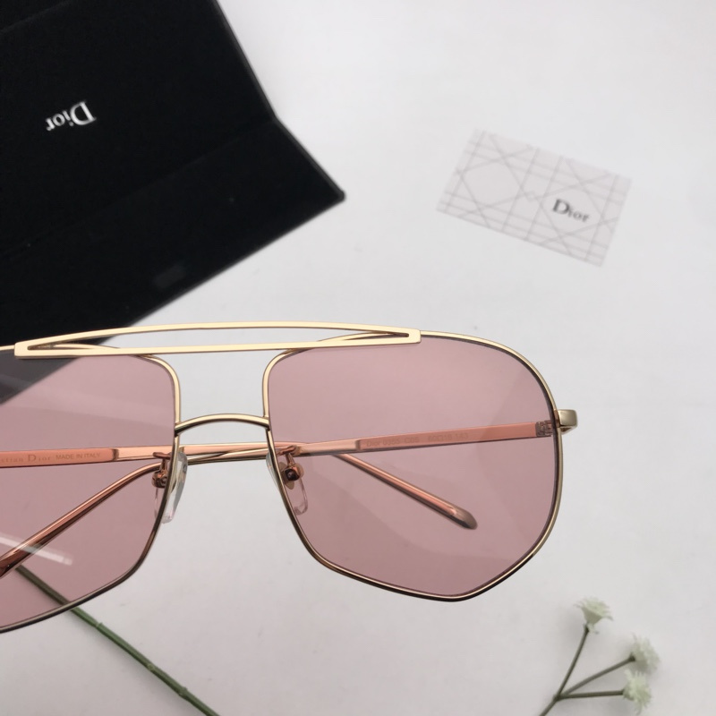 Dior Sunglasses AAAA-1166