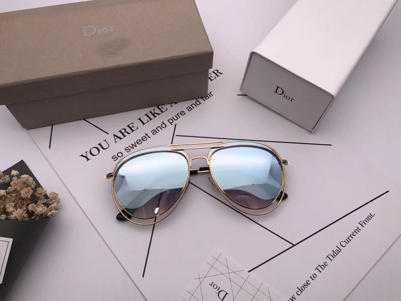 Dior Sunglasses AAAA-1192