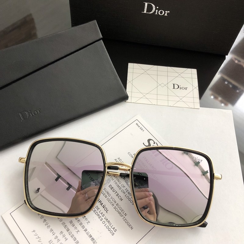 Dior Sunglasses AAAA-1203