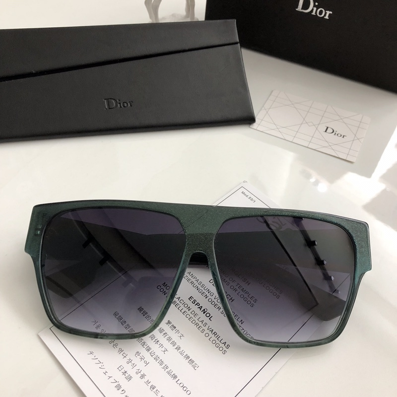 Dior Sunglasses AAAA-1213