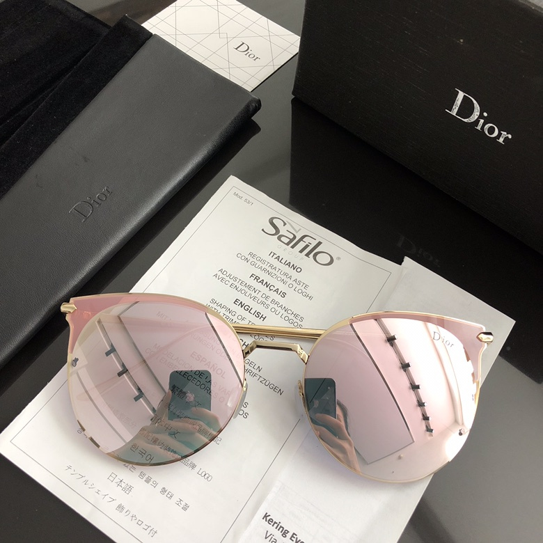 Dior Sunglasses AAAA-186