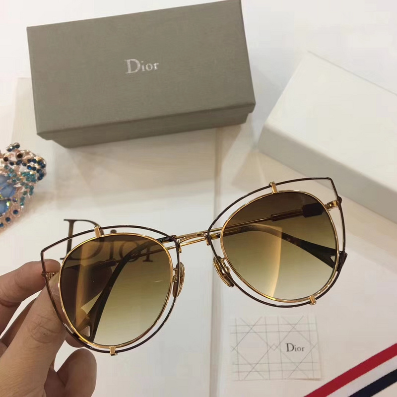 Dior Sunglasses AAAA-215