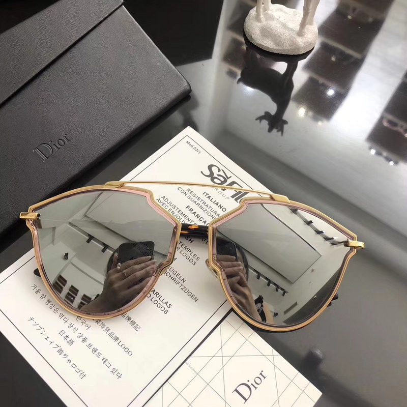 Dior Sunglasses AAAA-235