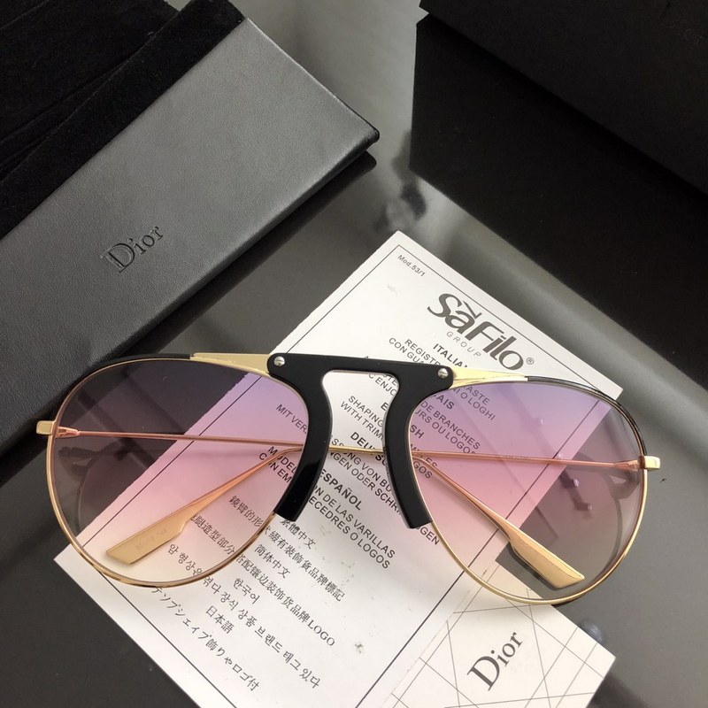 Dior Sunglasses AAAA-305