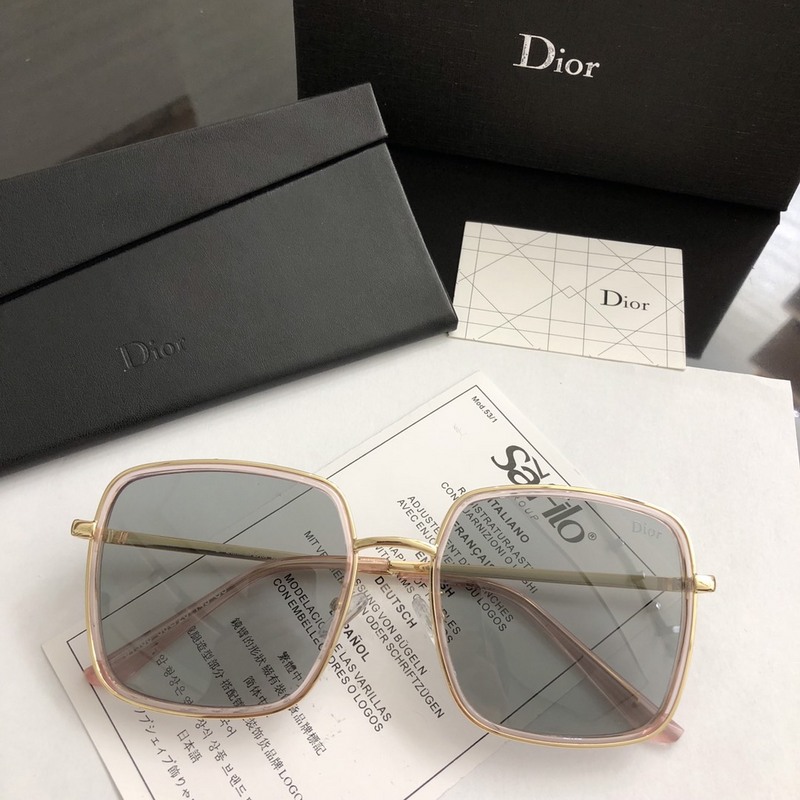 Dior Sunglasses AAAA-331